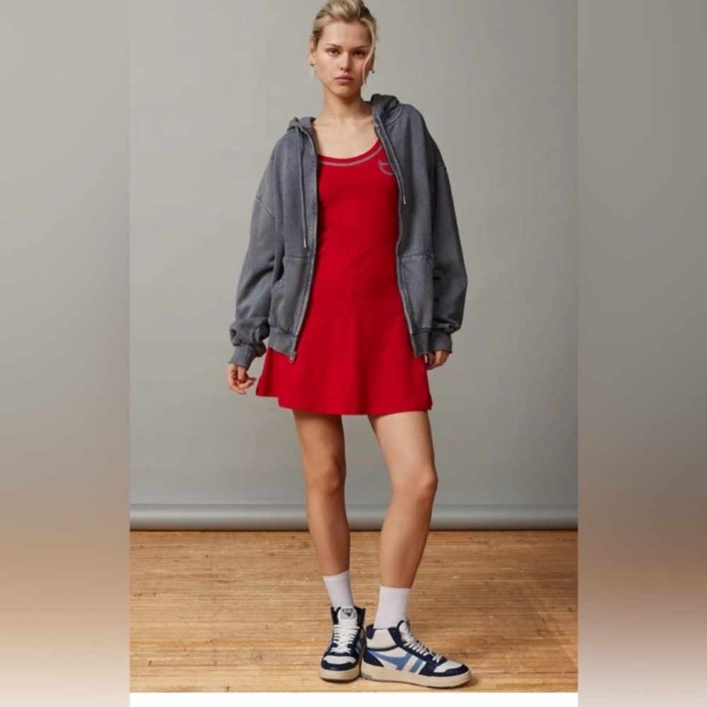 American Eagle Urban Outfitters BDG Annabelle Tee Mini Dress. NWOT